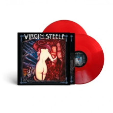 2LP / Virgin Steele / Marriage Of Heaven & Hell Part One / Red / Vinyl / 2
