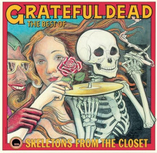 LP / Grateful Dead / Skeletons From The Closet / Best Of / Vinyl
