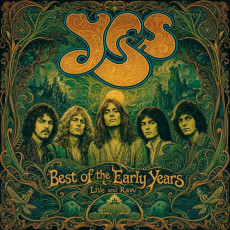 2CD / Yes / Best Of Early Years / 2CD