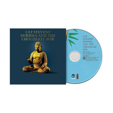 CD / Stevens Cat / Buddha And The Chocolate Box / Remastered