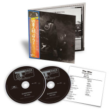 2CD / Who / Quadrophenia / 2CD