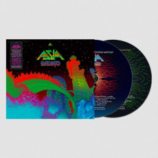 CD/BRD / Asia / Indigo / CD+Blu-Ray Audio
