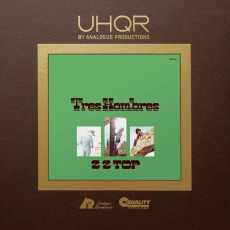 2LP / ZZ Top / Tres Hombres / Analogue Productions / UHQR / Vinyl / 2LP