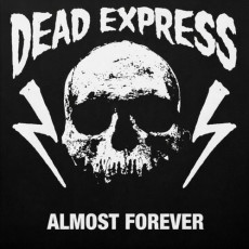 LP / Dead Express / Almost Forever / Vinyl