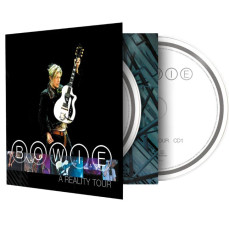 2CD / Bowie David / Reality Tour / 2CD.