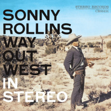 2LP / Rollins Sonny / Way Out West / Analogue Productions / UHQR / Vinyl / 2