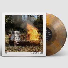 LP / Pup / Dream Is Over / Red Orange / Vinyl