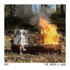 LP / Pup / Dream Is Over / Red Orange / Vinyl