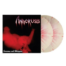 2LP / Anacrusis / Screams and Whispers / Reedice / White & Red / Vinyl / 2LP