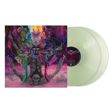 2LP / Mastodon / Marrow Deep / Coke Bottle Clear / Vinyl / 2LP