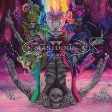 2LP / Mastodon / Marrow Deep / Coke Bottle Clear / Vinyl / 2LP