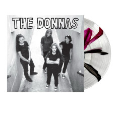LP / Donnas / Donnas / Clear Purple / Vinyl
