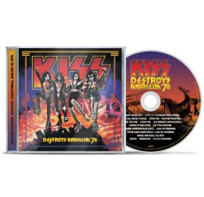 CD / Kiss / Destroys Anaheim '76 / Special Edition