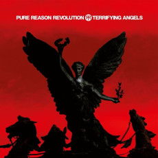 LP / Pure Reason Revolution / Terrifying Angels / Red / Vinyl