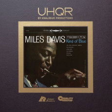 2LP / Davis Miles / Kind Of Blue / Analogue Productions / UHQR / Vinyl / 2LP