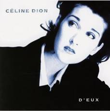 LP / Dion Celine / D'eux / White / Vinyl