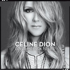 LP / Dion Celine / Loved Me Back To Life / White / Vinyl