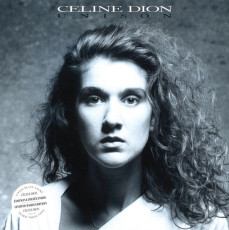 LP / Dion Celine / Unison / White / Vinyl