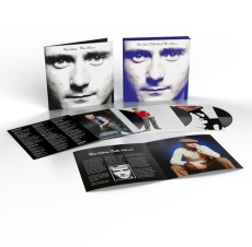 4LP / Collins Phil / Face Value (Full Value) / Box Set / Vinyl / 4LP