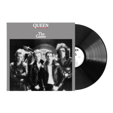 LP / Queen / Game / Reedice / Vinyl