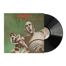 LP / Queen / News Of The World / Reedice / Vinyl