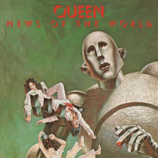 LP / Queen / News Of The World / Reedice / Vinyl