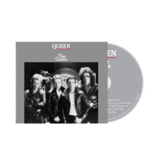 CD / Queen / Game / Reedice
