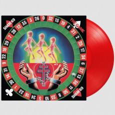 LP / Sham 69 / Game / Red / Vinyl