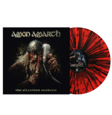 LP / Amon Amarth / Allfather Awakens / Red Splatter / Vinyl