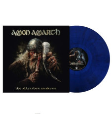 LP / Amon Amarth / Allfather Awakens / Blue Marbled / Vinyl