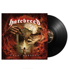 LP / Hatebreed / Fatal Paradox / Vinyl