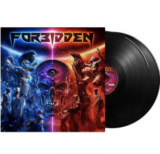 2LP / Forbidden / Forbidden / Vinyl / 2LP