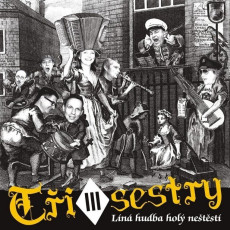 CD / T�i sestry / L�n� hudba hol� ne�t�st�