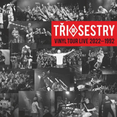 2CD / T�i sestry / Vinyl Tour Live 2022-1992 / 2CD