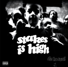 4LP / De La Soul / Stakes Is High / 30th Anniversary / Vinyl / 4LP