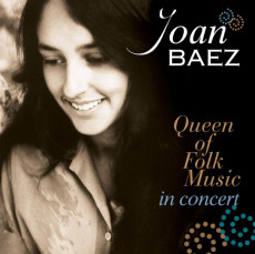 LP / Baez Joan / In Concert / Clear Blue / Vinyl