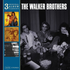 3CD / Walker Brothers / Original Album Classics / 3CD