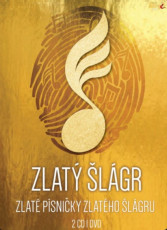 2CD/DVD / Various / Zlat� v�b�r / 2CD+DVD