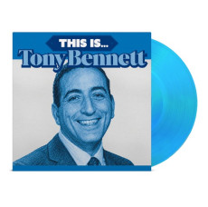 LP / Bennett Tony / This Is... / Blue / Vinyl