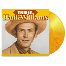 LP / Williams Hank / This Is... / Yellow / Vinyl