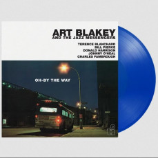 LP / Blakey Art & Jazz Messengers / Oh-By The Way / Blue / Vinyl