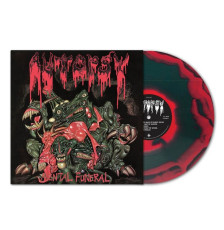 LP / Autopsy / Mental Funeral / 35th Anniversary / Coloured / Vinyl