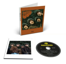 Blu-Ray / Beatles / Rubber Soul / Special Edition / Blu-ray
