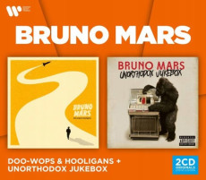 2CD / Mars Bruno / Doo-Wops & Hooligans / Unorthodox Jukebox / 2CD