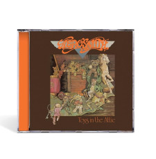 CD / Aerosmith / Toys In The Attic