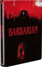 UHD4kBD / Blu-ray film / Barbar / UHD 4K + Blu-Ray