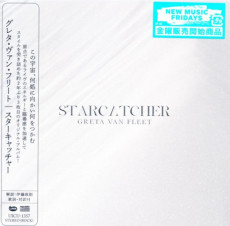 CD / Greta Van Fleet / Starcatcher / Japan