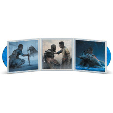 3LP / OST / God Of War Ragnarok / Bear McCreary / Vinyl / 3LP