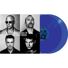 2LP / U2 / Songs of Surrender / Exclusive Limited Blue / Vinyl / 2LP