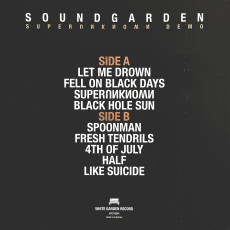 LP / Soundgarden / Superunknown Demo / Vinyl